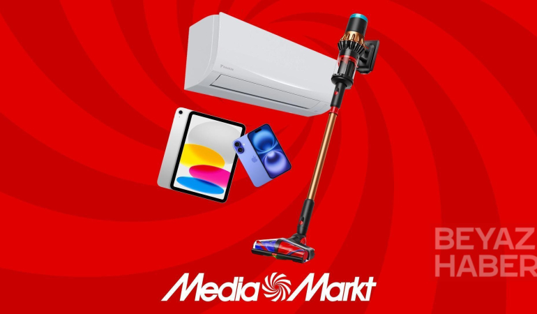 MediaMarkt Türkiye, ‘en çok aranan’ teknoloji ürünlerini paylaştı