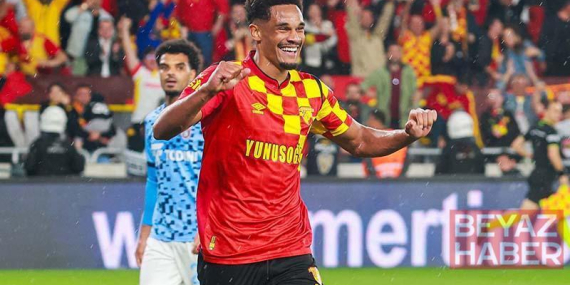 Göztepe 1 senede milyonları kazandı
