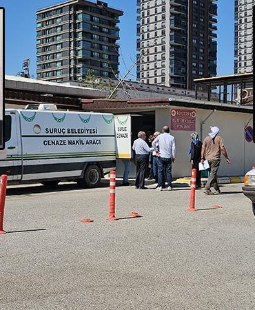 Şanlıurfa’da eşini tabancayla öldürüp, intihar etti