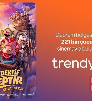 Trendyol, 221 bin çocuğu ‘Dedektif Reptır’ ile buluşturdu