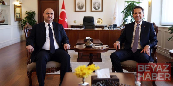 Bakan Bayraktar, Kerkük Valisi Selman Ağa
