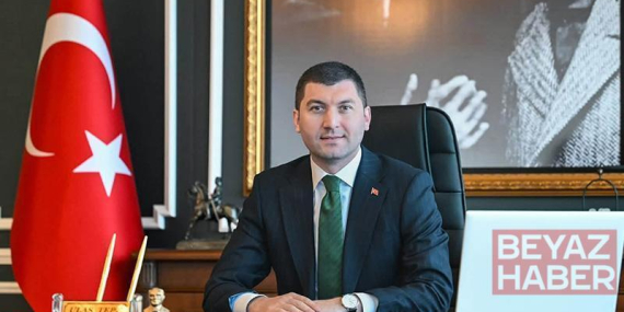 Altınordu Belediye Başkanı Ulaş Tepe, CHP’den istifa etti
