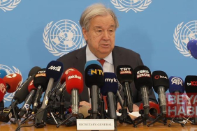 BM Genel Sekreteri Guterres: Kıbrıs için 5+1 genişletilmiş toplantı kararı aldık