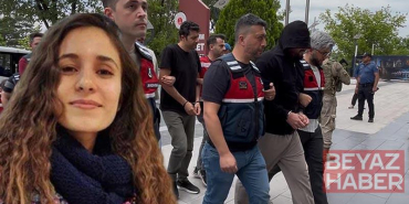 Gülistan Doku soruşturmasında gözaltına alınan 18 şüpheliden 8
