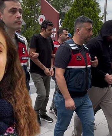 Gülistan Doku soruşturmasında gözaltına alınan 18 şüpheliden 8