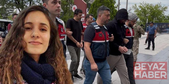 Gülistan Doku soruşturmasında gözaltına alınan 18 şüpheliden 8