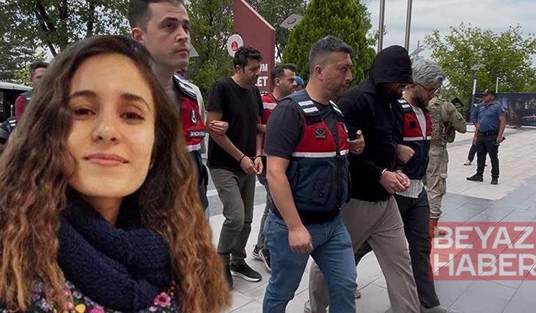 Gülistan Doku soruşturmasında gözaltına alınan 18 şüpheliden 8