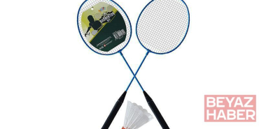 Bakanlıktan güvensiz bulunan badminton seti için yasak kararı