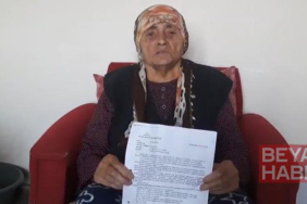 90 yaşındaki kadın, oğlu tarafından icra yoluyla evinden çıkarılmak istendiği iddia etti