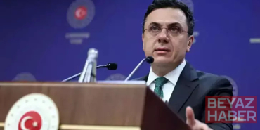 Keçeli: Kıbrıs Rum tarafının uzlaşmaz tutumu değişmedikçe çözüm perspektifinin somutlaşmayacağını bir kez daha vurguluyoruz
