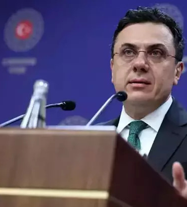 Keçeli: Kıbrıs Rum tarafının uzlaşmaz tutumu değişmedikçe çözüm perspektifinin somutlaşmayacağını bir kez daha vurguluyoruz