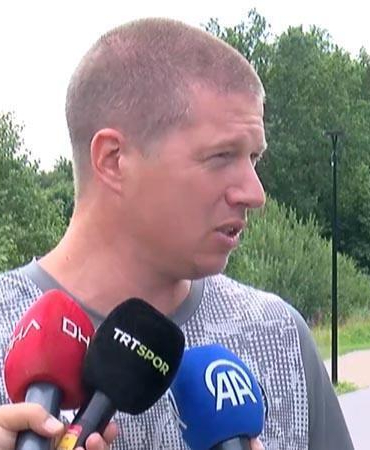 Midtjylland Teknik Direktörü Tullberg: Maçı sabırsızlıkla bekliyoruz
