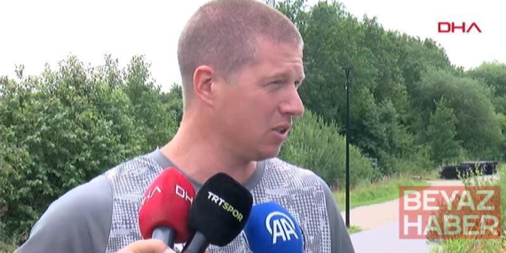 Midtjylland Teknik Direktörü Tullberg: Maçı sabırsızlıkla bekliyoruz
