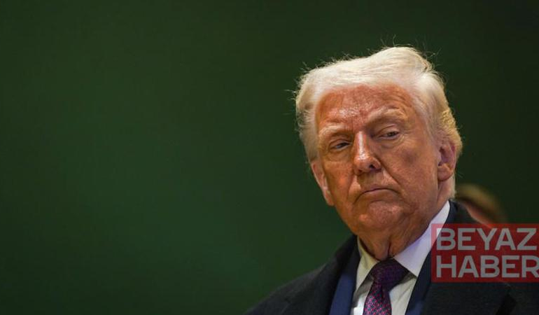 Trump: İran’ı çok sert şekilde vuracağız