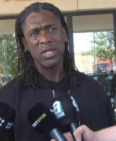 Clarence Seedorf, TÜGVA Yaz Okulları finali için İstanbul’da
