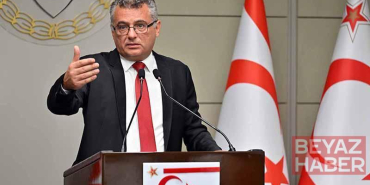 KKTC Cumhurbaşkanı Erhürman: Guterres