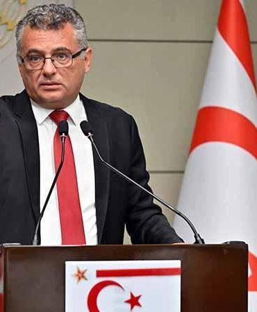KKTC Cumhurbaşkanı Erhürman: Guterres