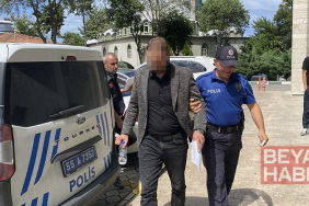 Arkadaşlık teklifini geri çeviren kadını darbetti