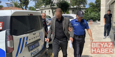 Arkadaşlık teklifini geri çeviren kadını darbetti