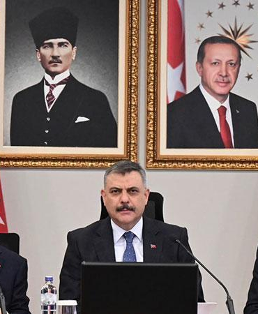 Bakanlar,