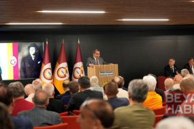 Dursun Özbek: Önemli olan transferin hangi gün açıklandığı değil, Galatasaray