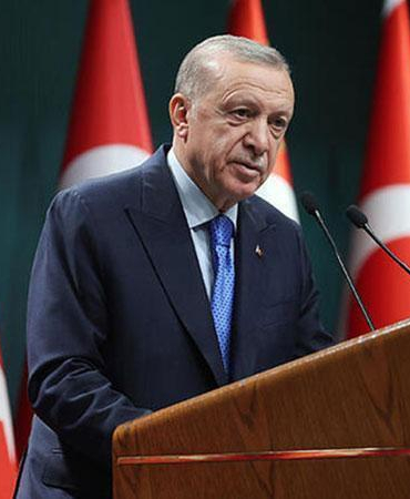 Cumhurbaşkanı Erdoğan