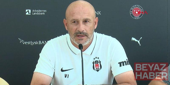 Vincenzo Italiano: Elimizden gelen her şeyi yapmak istiyoruz