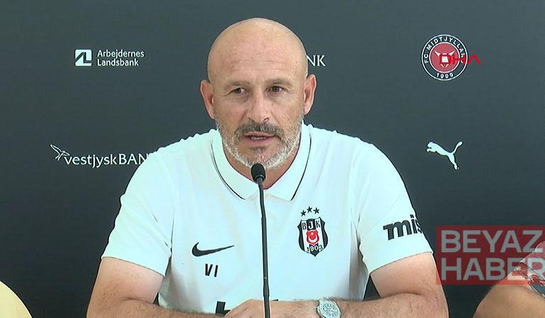 Vincenzo Italiano: Elimizden gelen her şeyi yapmak istiyoruz