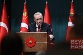 Cumhurbaşkanı Erdoğan: Terör engeli ortadan kalktığında Türkiye ekonomisi her alanda yeni bir hikaye yazmaya başlayacak