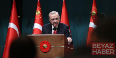 Cumhurbaşkanı Erdoğan: Terör engeli ortadan kalktığında Türkiye ekonomisi her alanda yeni bir hikaye yazmaya başlayacak