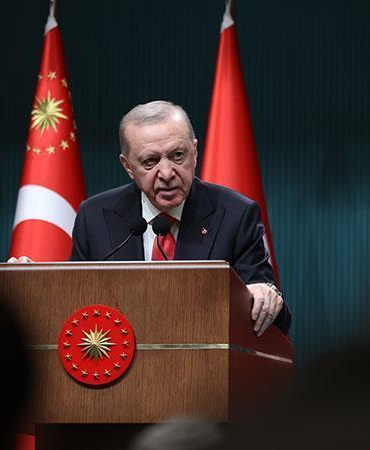 Cumhurbaşkanı Erdoğan: Terör engeli ortadan kalktığında Türkiye ekonomisi her alanda yeni bir hikaye yazmaya başlayacak