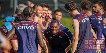 Trabzonspor taktik çalıştı