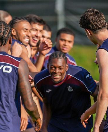 Trabzonspor taktik çalıştı