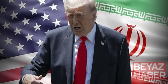 Trump'tan İran'a açık tehdit: "Çok sert vuracağız"
