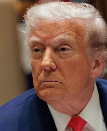 Trump, İngiltere Başbakanı Burnham