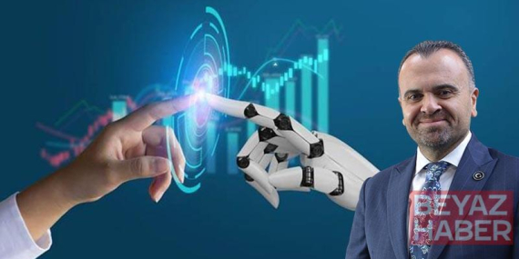 Yapay zeka ve teknolojiyle gençler tarıma, kadınların yeteneği ekonomiye kazandırılacak