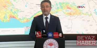 Bakan Yumaklı: 3 yangını daha tamamen kontrol altına aldık