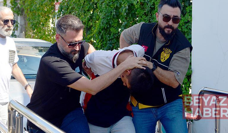 Husumetlisine tabancayla ateş açıp, kaldırımdaki yayayı öldüren şüpheli tutuklandı