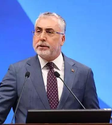 Bakan Işıkhan: İşsizlik oranı 2005 yılından itibaren en düşük seviyeye geriledi