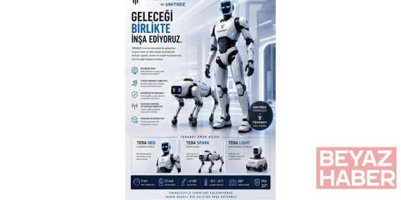 Tera Robotik, TERABOT by Unitree