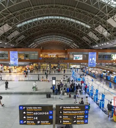 Sabiha Gökçen Havalimanı Avrupa’nın zirvesinde