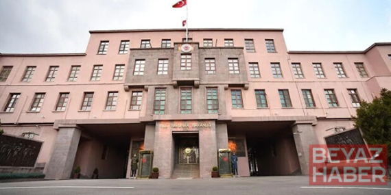 MSB: Irak ile güvenlik alanındaki iş birliği kesintisiz şekilde devam ediyor