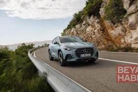 Mercedes-Benz GLA yenilendi