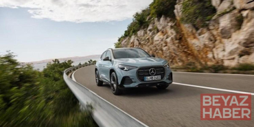 Mercedes-Benz GLA yenilendi