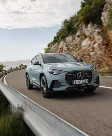 Mercedes-Benz GLA yenilendi