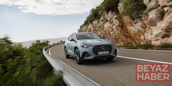 Mercedes-Benz GLA yenilendi