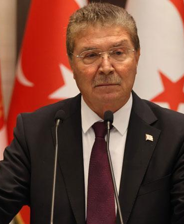 KKTC Başbakanı Üstel: Cumhurbaşkanı Erdoğan’ın açıklamaları tarihi öneme sahip