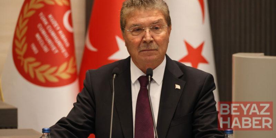KKTC Başbakanı Üstel: Cumhurbaşkanı Erdoğan’ın açıklamaları tarihi öneme sahip
