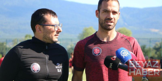 Fatih Karagümrük Kaptanı Biraschi: Süper Lig