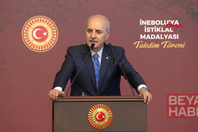TBMM Başkanı Kurtulmuş: Terörsüz Türkiye kapsamında ortaya konulacak yasa asla genel af mahiyetinde değildir
